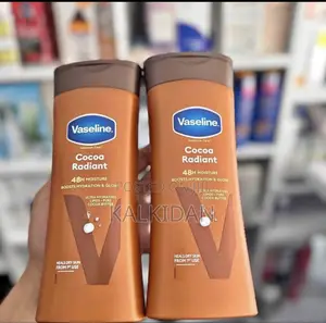 Vaseline Body Lotion