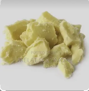 Raw Shea Butter