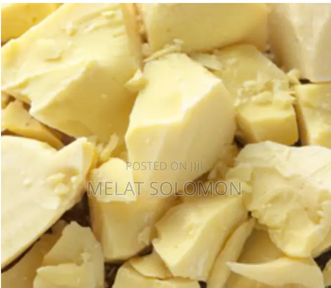 Raw Shea Butter