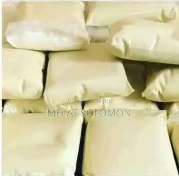 Raw Shea Butter