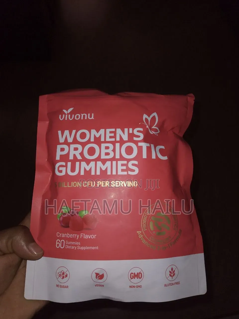 Probiotics For Women