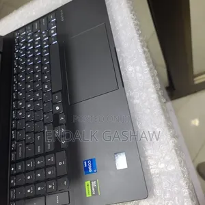 New Laptop HP Victus 15 16GB Intel Core i7 SSD 512GB
