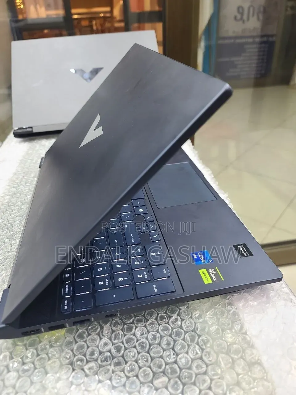 New Laptop HP Victus 15 16GB Intel Core i7 SSD 512GB