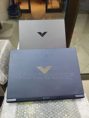 New Laptop HP Victus 15 16GB Intel Core i7 SSD 512GB