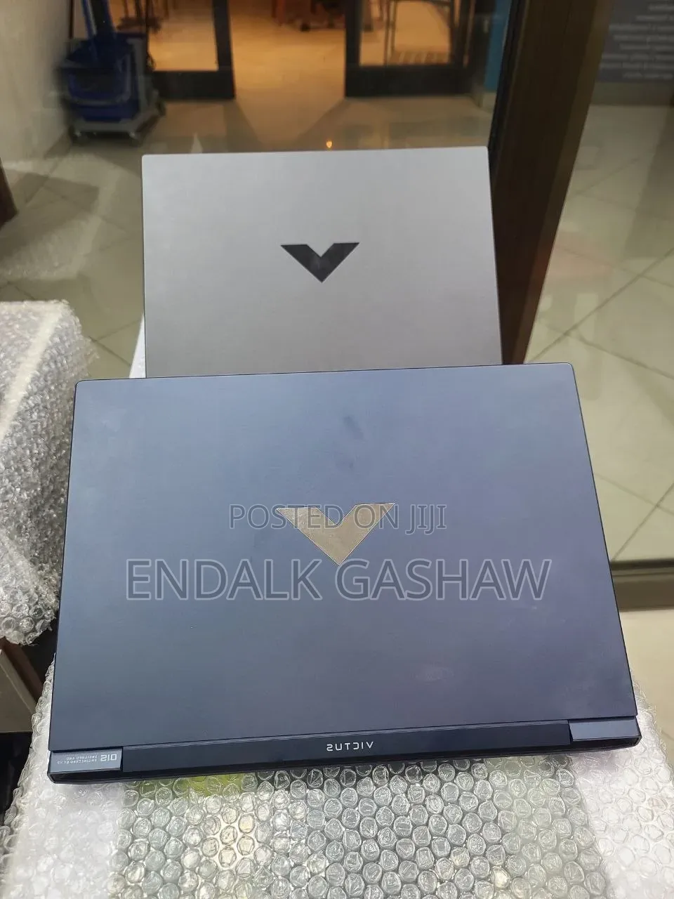 New Laptop HP Victus 15 16GB Intel Core i7 SSD 512GB