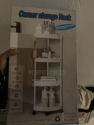 Corner Storage Rack
