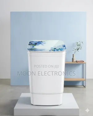 8kg Washing Machine – New Arrival, Powerful Efficient Cleaning!