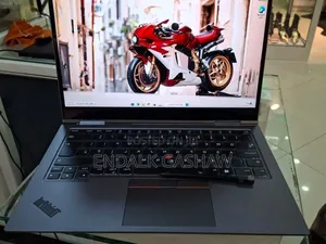 New Laptop Lenovo ThinkPad X1 Yoga 16GB Intel Core i7 SSD 512GB