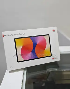 New Huawei MatePad SE 128 GB
