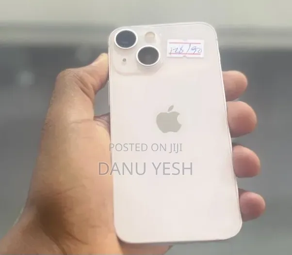 New Apple iPhone 13 Mini 128 GB