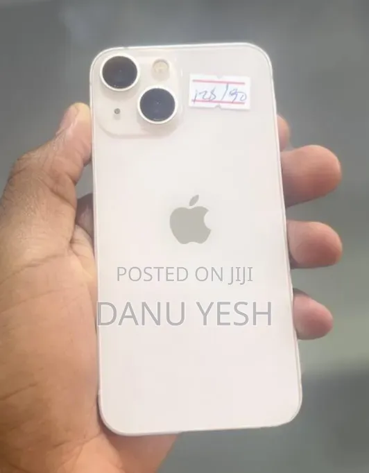 New Apple iPhone 13 Mini 128 GB