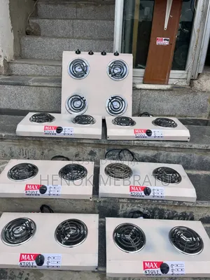 Max Stove and Oven