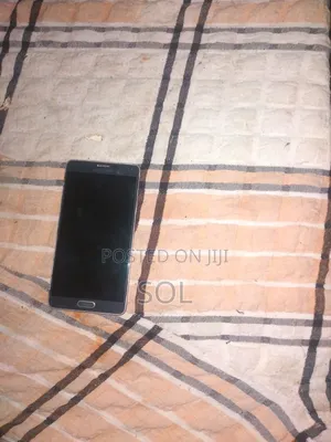 New Samsung Galaxy Note 4 32 GB Black