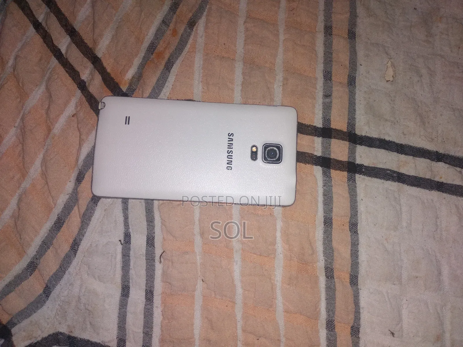 New Samsung Galaxy Note 4 32 GB Black