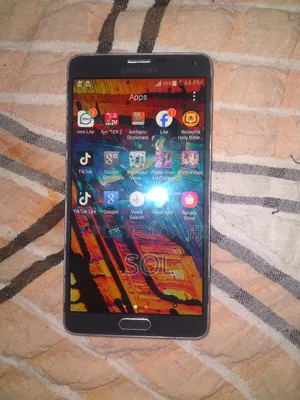 New Samsung Galaxy Note 4 32 GB Black