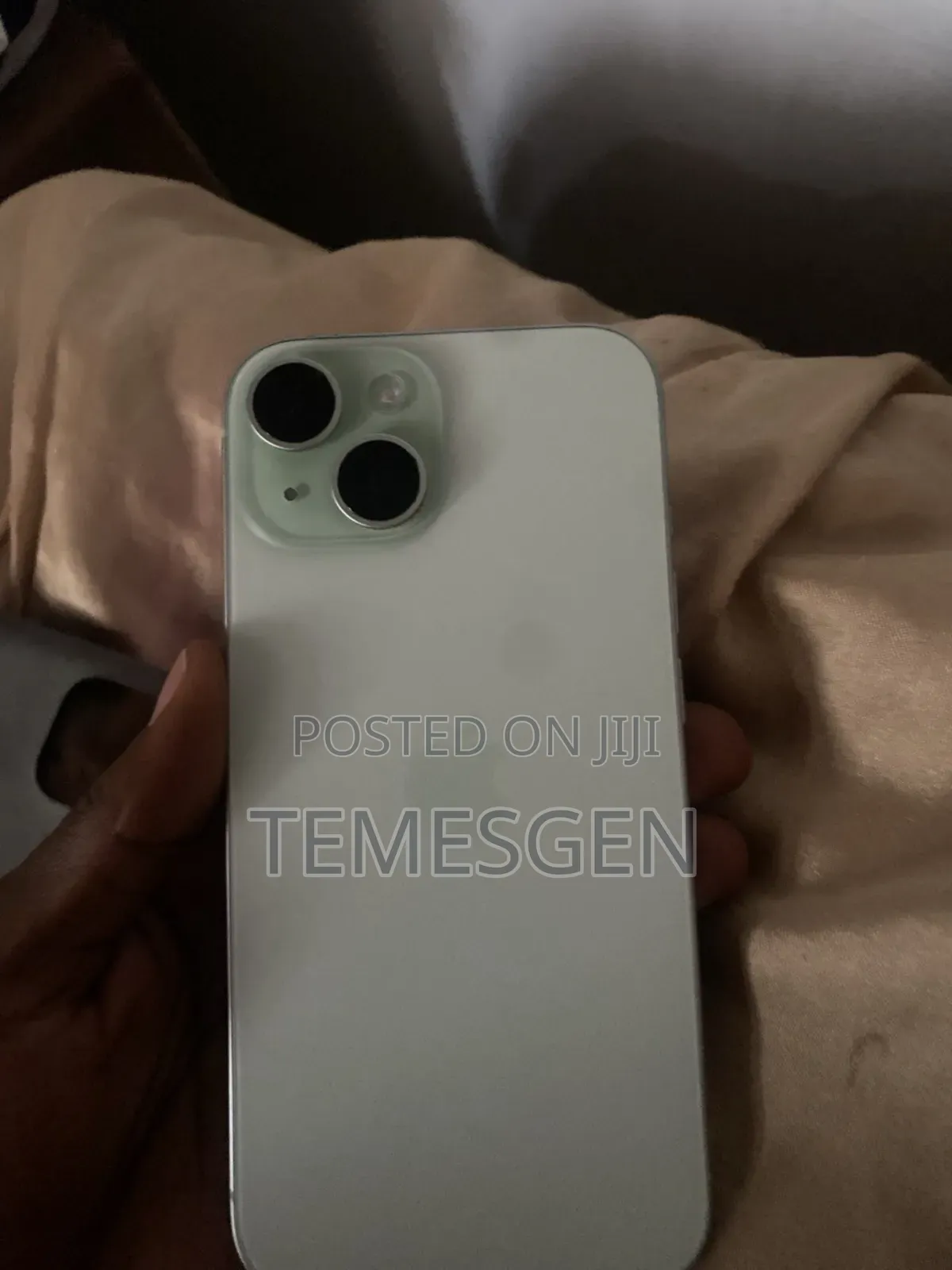 Apple iPhone 15 256 GB White