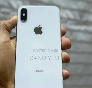 New Apple iPhone X 256 GB