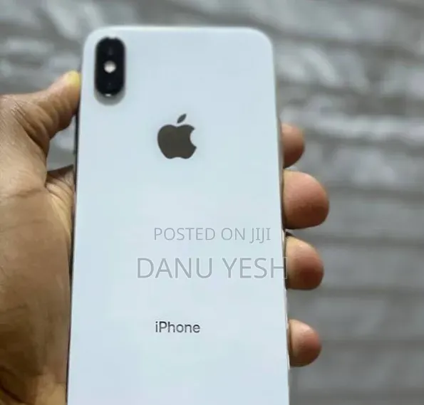 New Apple iPhone X 256 GB