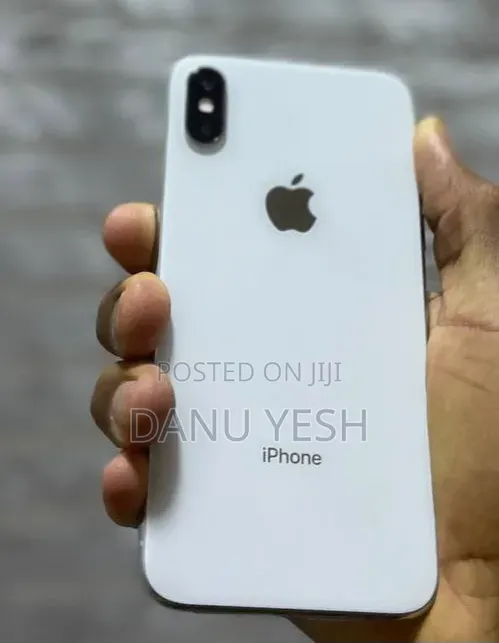 New Apple iPhone X 256 GB