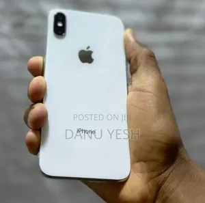 New Apple iPhone X 256 GB