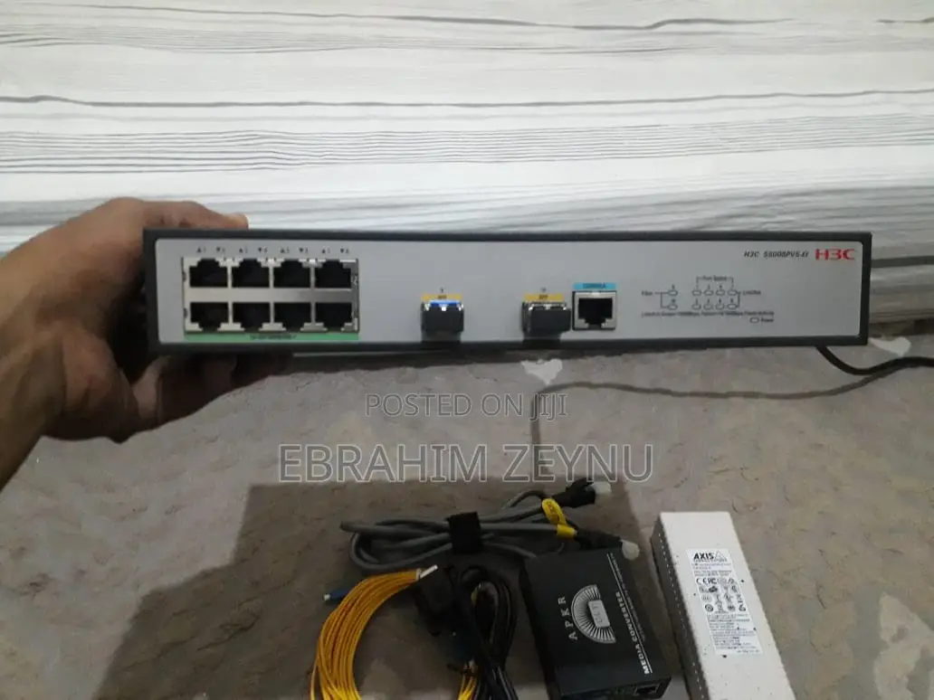 Networking Items