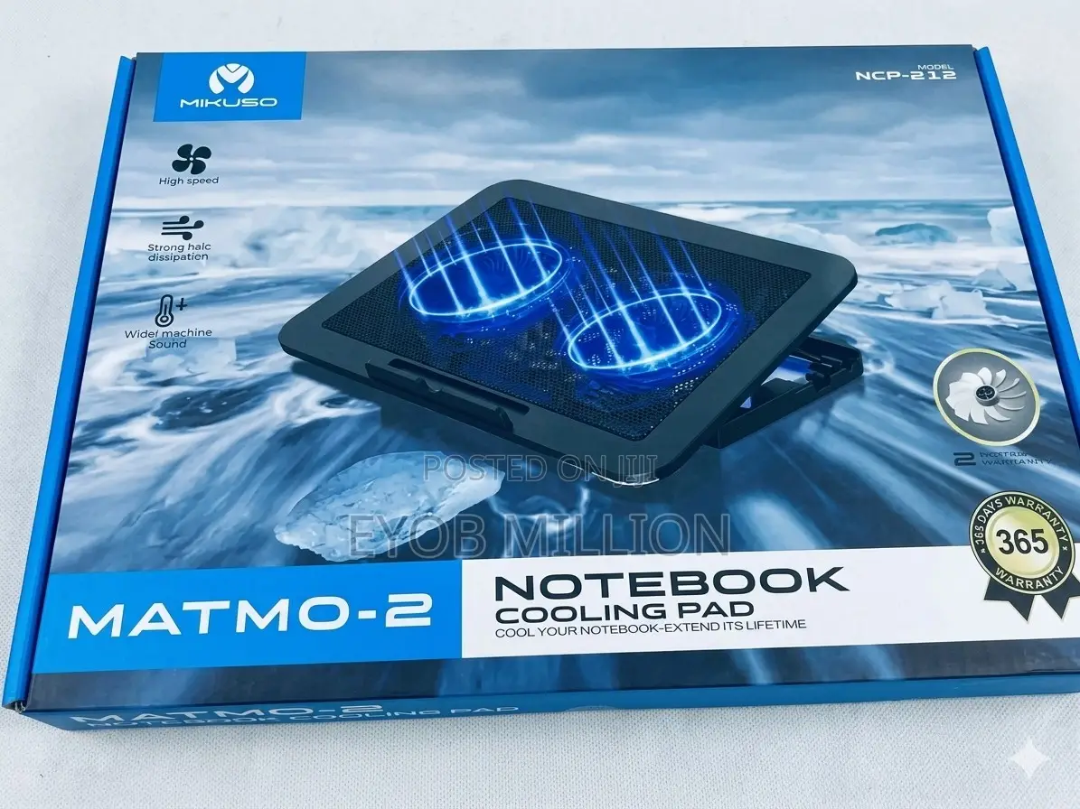 Laptop Cooling Pad