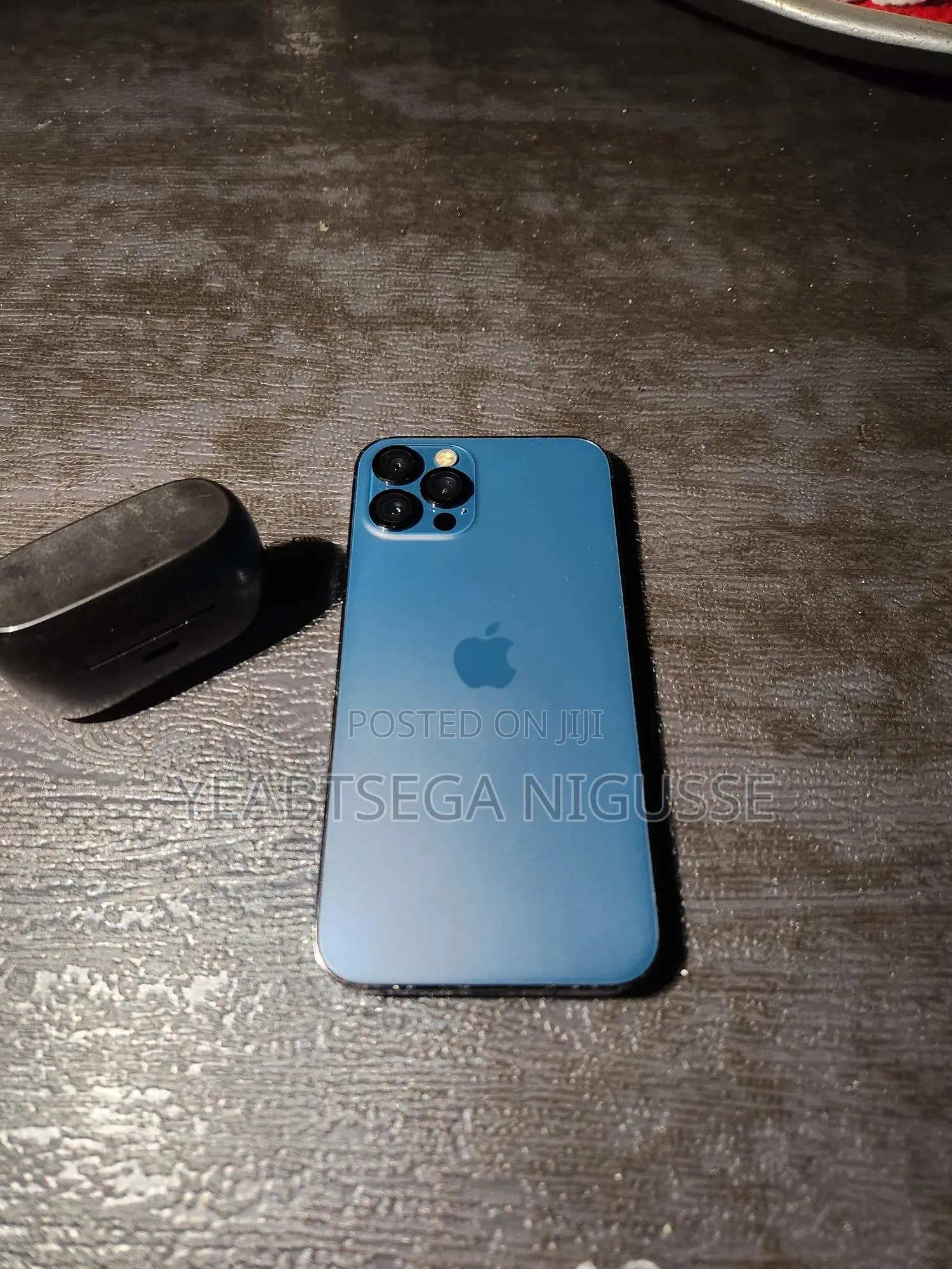 Apple iPhone 12 Pro 256 GB Blue