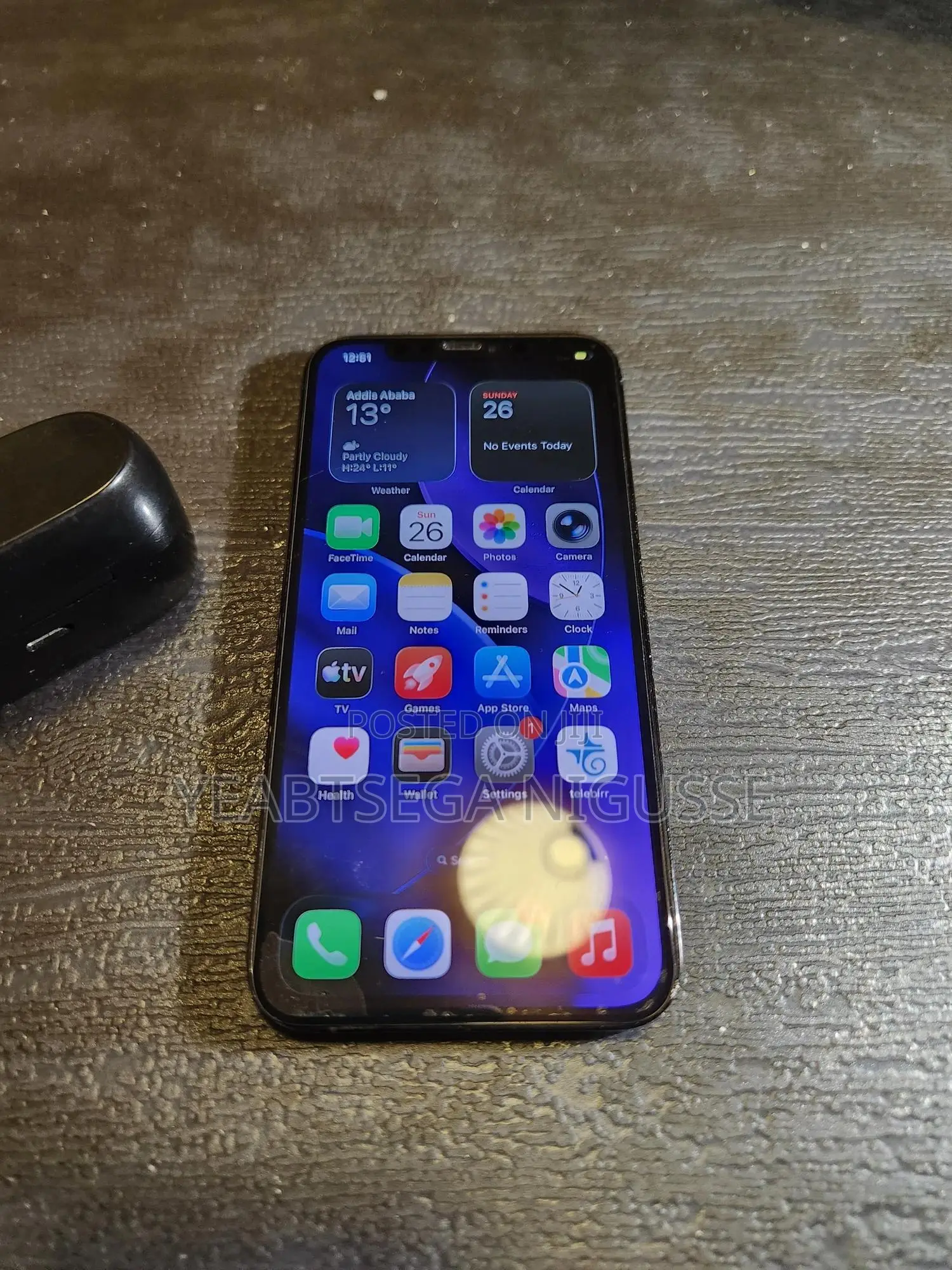 Apple iPhone 12 Pro 256 GB Blue