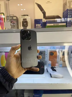 Apple iPhone 15 Pro 128 GB Black