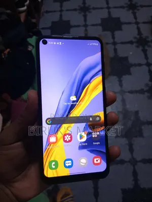 Samsung Galaxy M11 32 GB Black