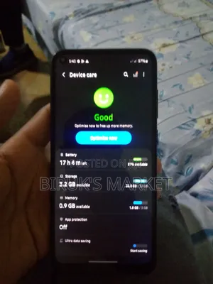 Samsung Galaxy M11 32 GB Black