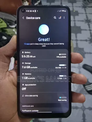 Samsung Galaxy M11 32 GB Black
