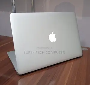 New Laptop Apple MacBook Air 2015 8GB Intel Core i5 SSD 256GB