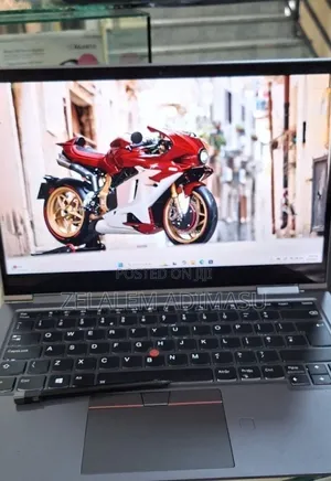 New Laptop Lenovo ThinkPad X1 Yoga 16GB Intel Core i7 SSD 512GB