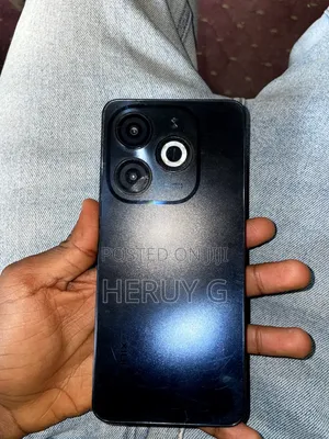 Infinix Smart 8 64 GB Blue