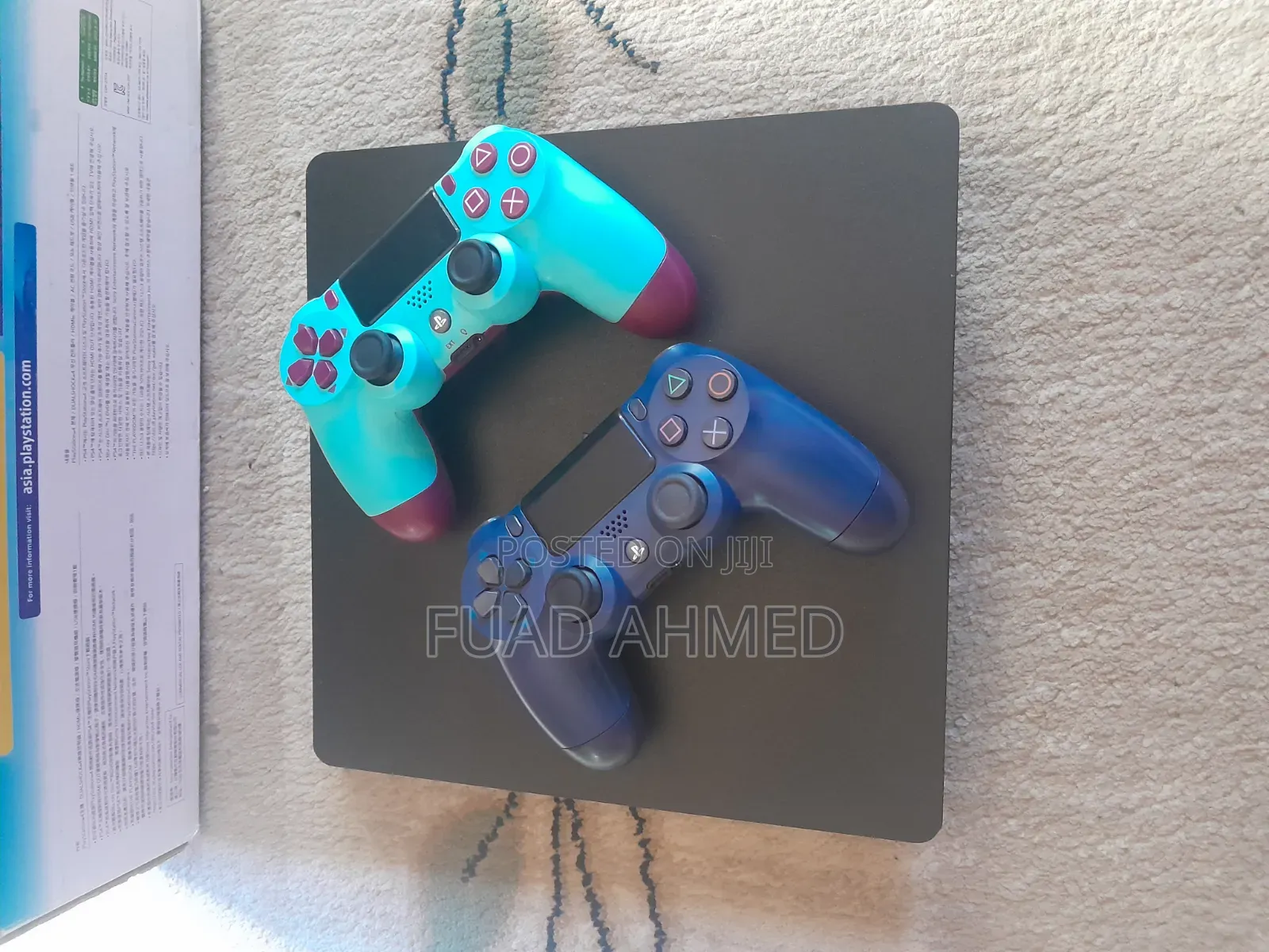 Ps4 Slim Jailbreak 1 Tera