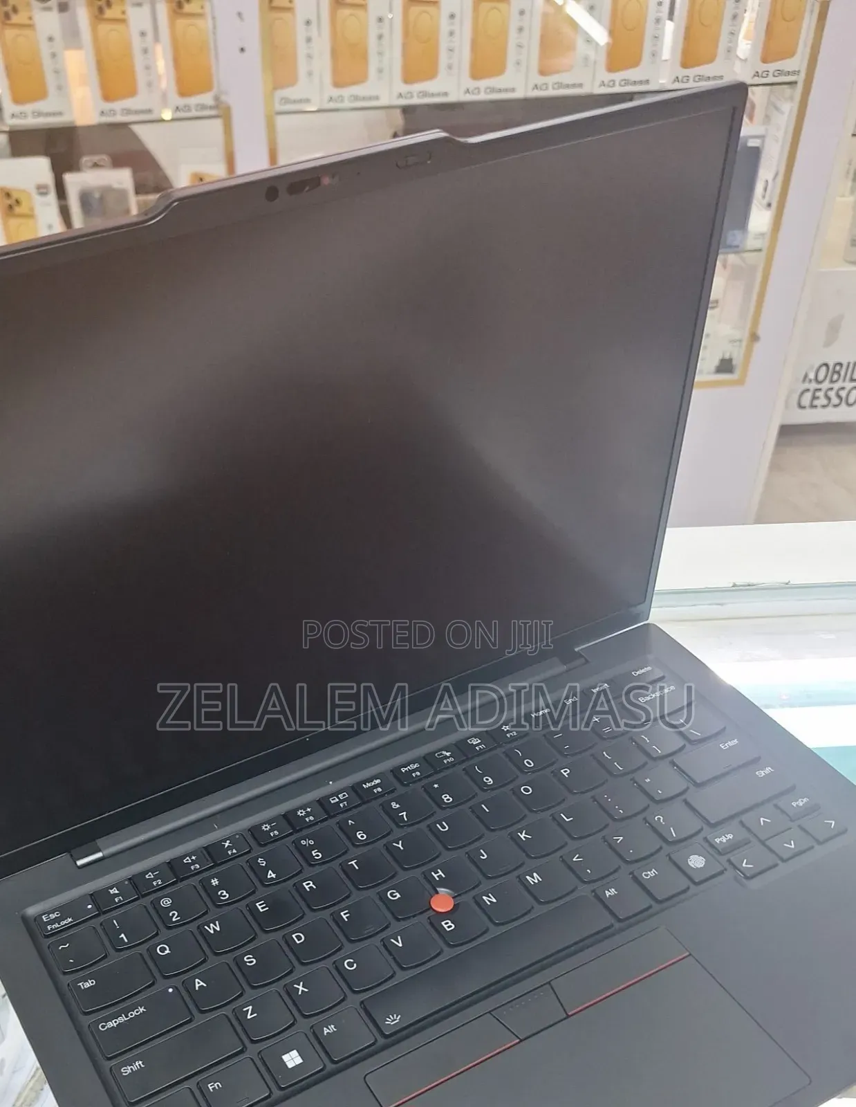 New Laptop Lenovo ThinkPad X1 Yoga 32GB Intel Core Ultra 7 SSD 1T