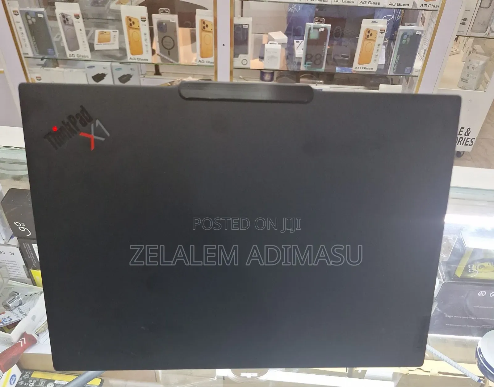 New Laptop Lenovo ThinkPad X1 Yoga 32GB Intel Core Ultra 7 SSD 1T