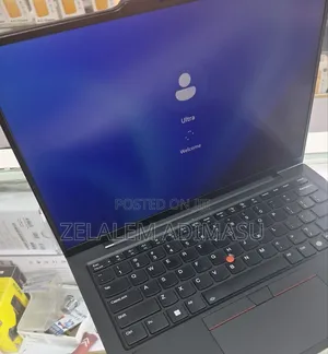 New Laptop Lenovo ThinkPad X1 Yoga 32GB Intel Core Ultra 7 SSD 1T