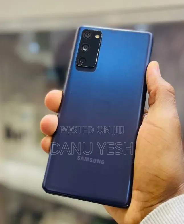 New Samsung Galaxy S20 FE 5G 128 GB