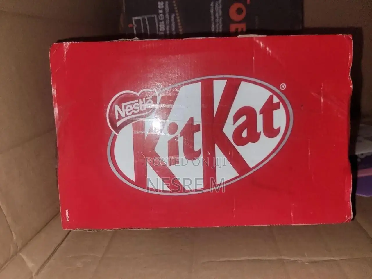 Kitkat Chocolate