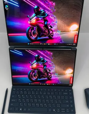 New Laptop Lenovo Yoga Book 9i 32GB Intel Core Ultra 9 SSD 1T