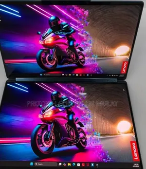 New Laptop Lenovo Yoga Book 9i 32GB Intel Core Ultra 9 SSD 1T