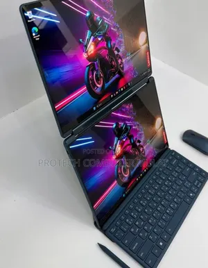 New Laptop Lenovo Yoga Book 9i 32GB Intel Core Ultra 9 SSD 1T