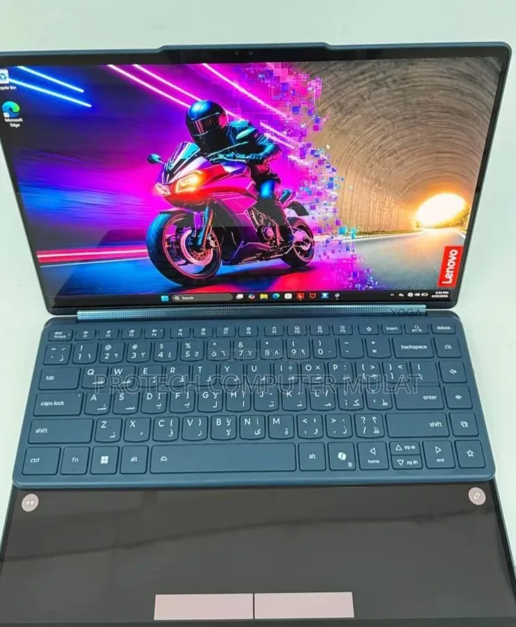 New Laptop Lenovo Yoga Book 9i 32GB Intel Core Ultra 9 SSD 1T