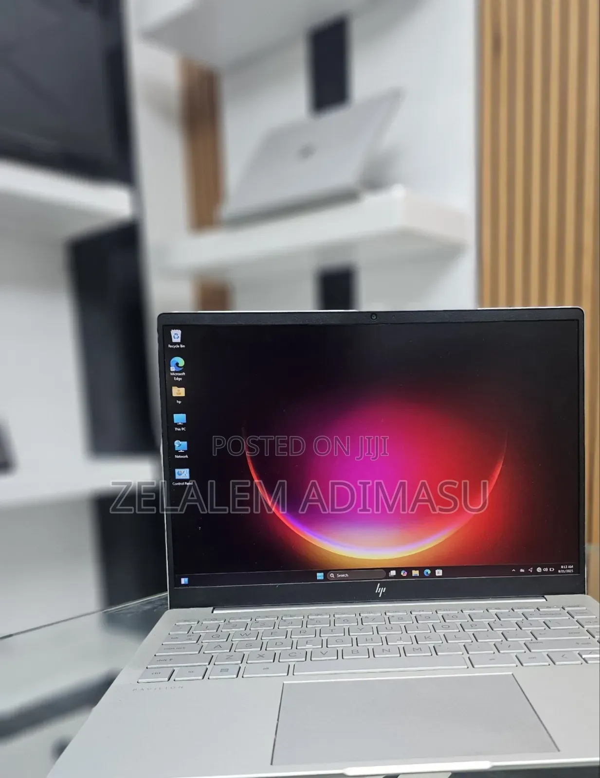 New Laptop HP Pavilion 15 16GB Intel Core i5 SSD 1T