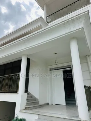 Furnished 10bdrm House in Bole for rent