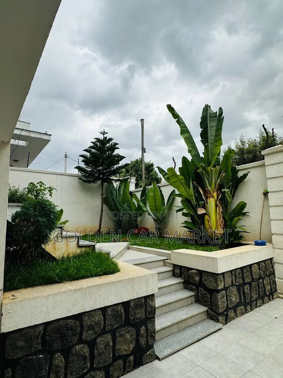 Furnished 10bdrm House in Bole for rent