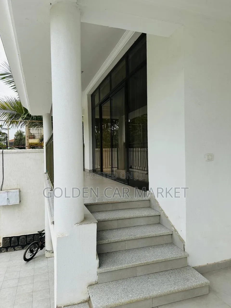 Furnished 10bdrm House in Bole for rent
