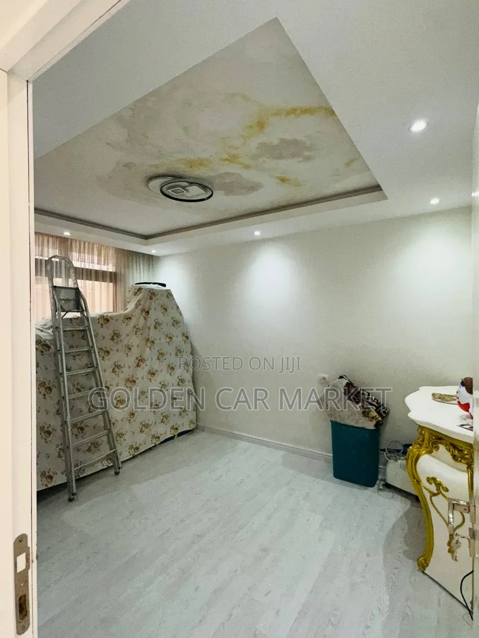 Furnished 10bdrm House in Bole for rent